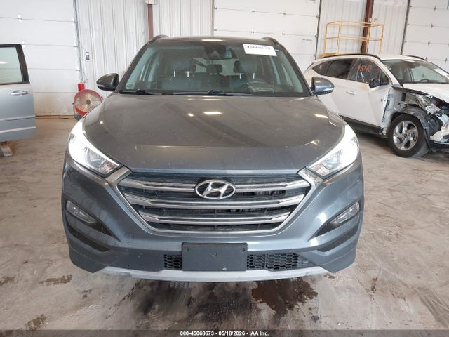Aukcja sprzedaży 2017 Hyundai Tucson Limited, vin: KM8J3CA22HU370024, numer aukcji: 45068673
