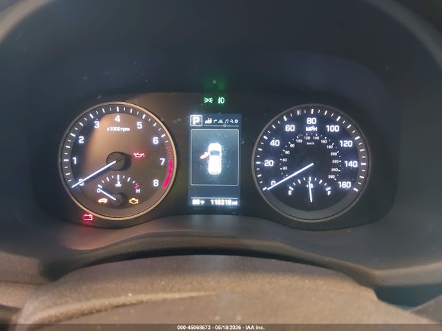 Aukcja sprzedaży 2017 Hyundai Tucson Limited, vin: KM8J3CA22HU370024, numer aukcji: 45068673