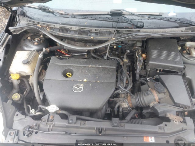 45068676 :رقم المزاد ، JM1CW2CL1C0113909 vin ، 2012 Mazda Mazda5 Touring مزاد بيع