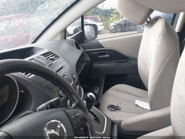 45068676 :رقم المزاد ، JM1CW2CL1C0113909 vin ، 2012 Mazda Mazda5 Touring مزاد بيع