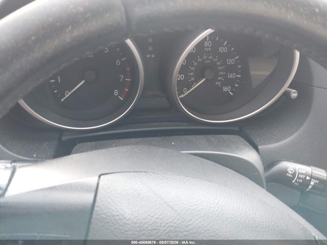45068676 :رقم المزاد ، JM1CW2CL1C0113909 vin ، 2012 Mazda Mazda5 Touring مزاد بيع
