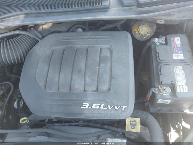 Продаж на аукціоні авто 2016 Chrysler Town & Country Touring, vin: 2C4RC1BG4GR282593, номер лоту: 45068678