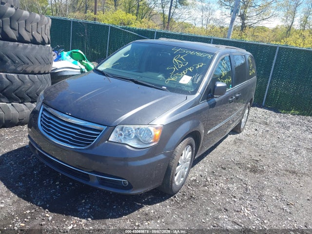 Продаж на аукціоні авто 2016 Chrysler Town & Country Touring, vin: 2C4RC1BG4GR282593, номер лоту: 45068678