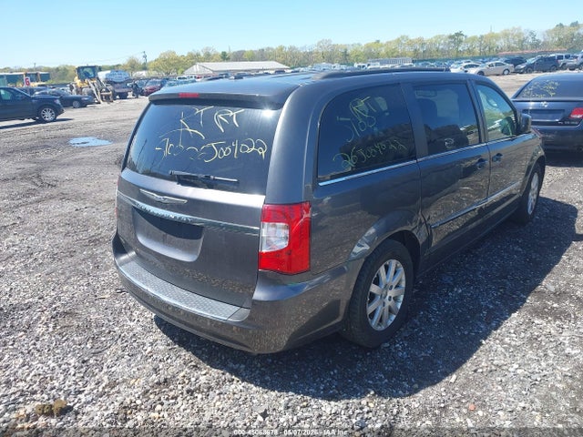 Продаж на аукціоні авто 2016 Chrysler Town & Country Touring, vin: 2C4RC1BG4GR282593, номер лоту: 45068678