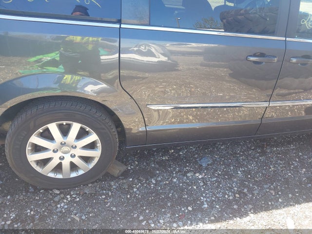 Продаж на аукціоні авто 2016 Chrysler Town & Country Touring, vin: 2C4RC1BG4GR282593, номер лоту: 45068678