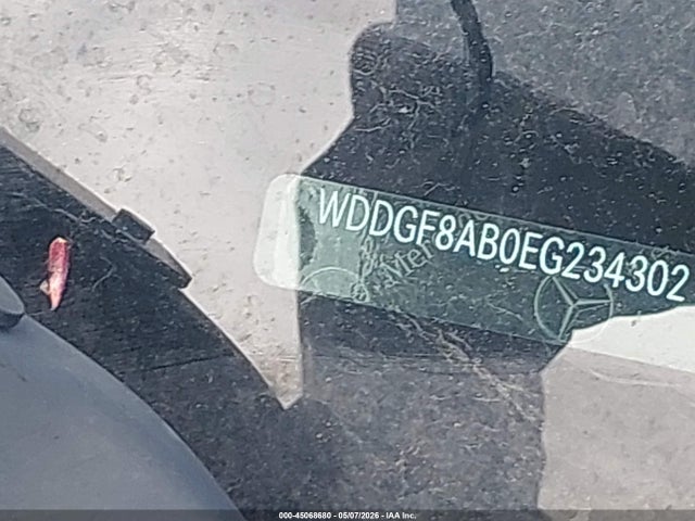 Aukcja sprzedaży 2014 Mercedes-benz C 300 Sport 4matic, vin: WDDGF8AB0EG234302, numer aukcji: 45068680