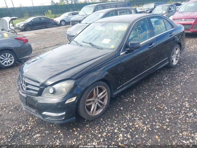 Aukcja sprzedaży 2014 Mercedes-benz C 300 Sport 4matic, vin: WDDGF8AB0EG234302, numer aukcji: 45068680