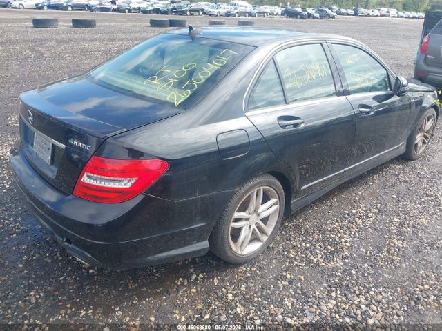 Aukcja sprzedaży 2014 Mercedes-benz C 300 Sport 4matic, vin: WDDGF8AB0EG234302, numer aukcji: 45068680
