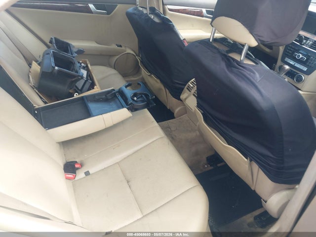 Aukcja sprzedaży 2014 Mercedes-benz C 300 Sport 4matic, vin: WDDGF8AB0EG234302, numer aukcji: 45068680