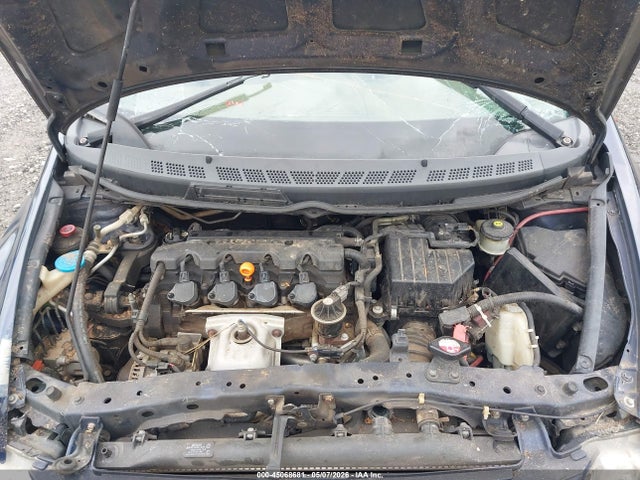 Aukcja sprzedaży 2006 Honda Civic Lx, vin: 1HGFA16536L081441, numer aukcji: 45068681
