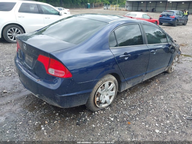 Aukcja sprzedaży 2006 Honda Civic Lx, vin: 1HGFA16536L081441, numer aukcji: 45068681