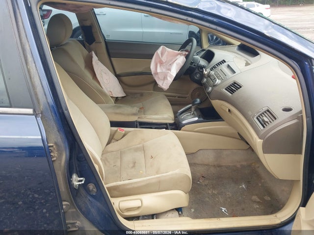 Aukcja sprzedaży 2006 Honda Civic Lx, vin: 1HGFA16536L081441, numer aukcji: 45068681