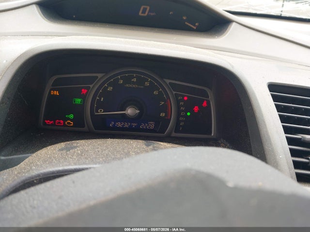 Aukcja sprzedaży 2006 Honda Civic Lx, vin: 1HGFA16536L081441, numer aukcji: 45068681