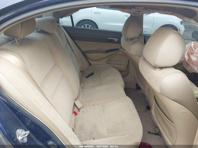 Aukcja sprzedaży 2006 Honda Civic Lx, vin: 1HGFA16536L081441, numer aukcji: 45068681