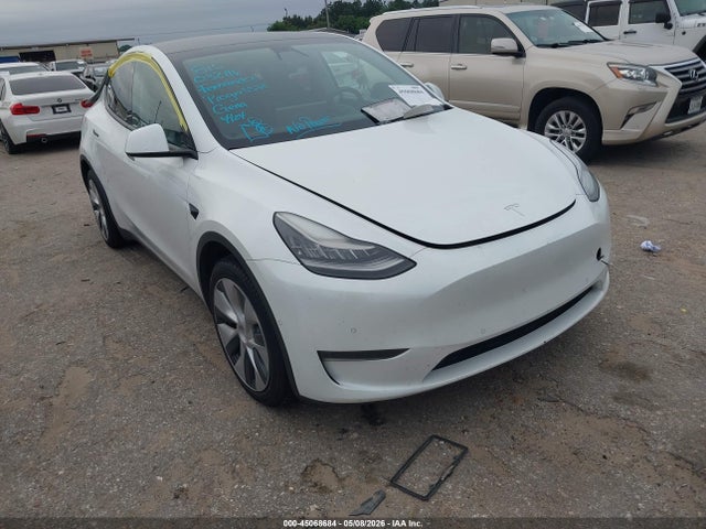 Aukcja sprzedaży 2020 Tesla Model Y Long Range Dual Motor All-wheel Drive, vin: 5YJYGDEE1LF032116, numer aukcji: 45068684