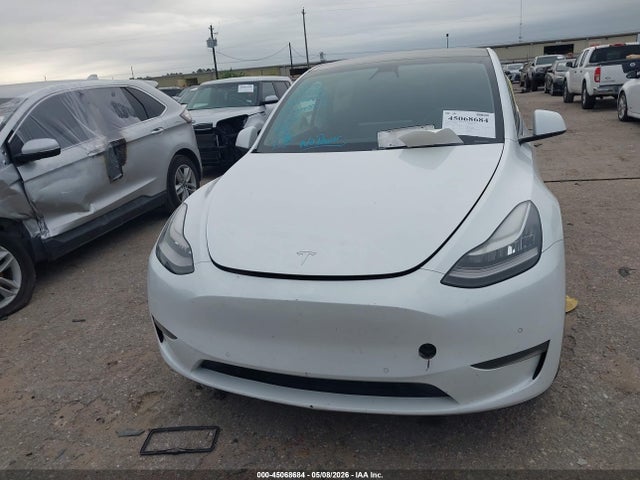 Aukcja sprzedaży 2020 Tesla Model Y Long Range Dual Motor All-wheel Drive, vin: 5YJYGDEE1LF032116, numer aukcji: 45068684