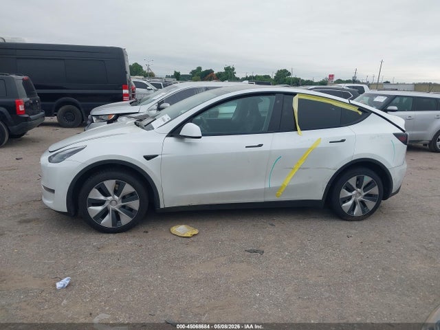 Aukcja sprzedaży 2020 Tesla Model Y Long Range Dual Motor All-wheel Drive, vin: 5YJYGDEE1LF032116, numer aukcji: 45068684