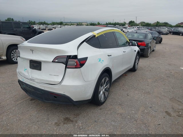 Aukcja sprzedaży 2020 Tesla Model Y Long Range Dual Motor All-wheel Drive, vin: 5YJYGDEE1LF032116, numer aukcji: 45068684