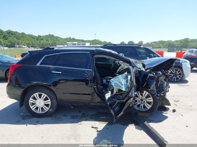 Aukcja sprzedaży 2012 Cadillac Srx Luxury Collection, vin: 3GYFNDE33CS659283, numer aukcji: 45068685