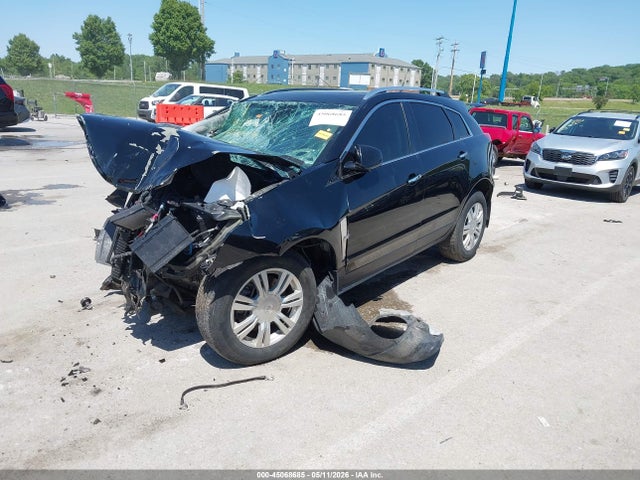 Aukcja sprzedaży 2012 Cadillac Srx Luxury Collection, vin: 3GYFNDE33CS659283, numer aukcji: 45068685