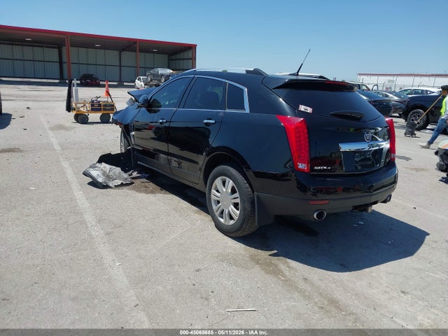 Aukcja sprzedaży 2012 Cadillac Srx Luxury Collection, vin: 3GYFNDE33CS659283, numer aukcji: 45068685
