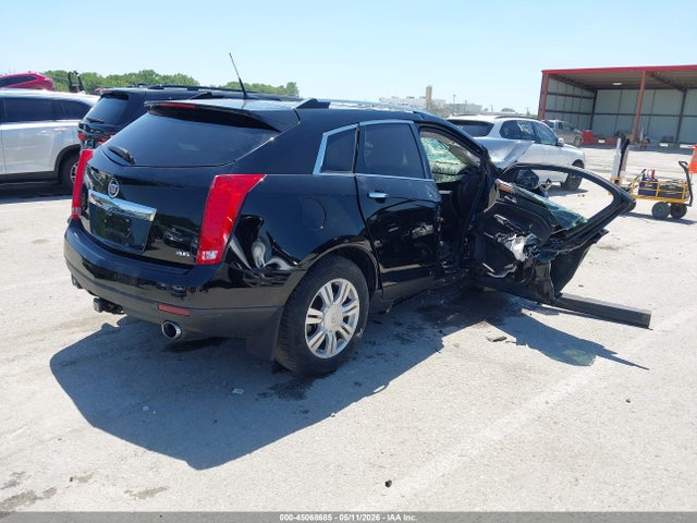 Aukcja sprzedaży 2012 Cadillac Srx Luxury Collection, vin: 3GYFNDE33CS659283, numer aukcji: 45068685