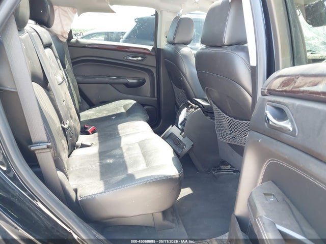 Aukcja sprzedaży 2012 Cadillac Srx Luxury Collection, vin: 3GYFNDE33CS659283, numer aukcji: 45068685