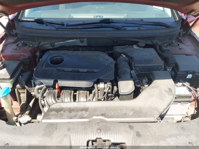 5NPE24AF2FH177624 Hyundai SONATA SE