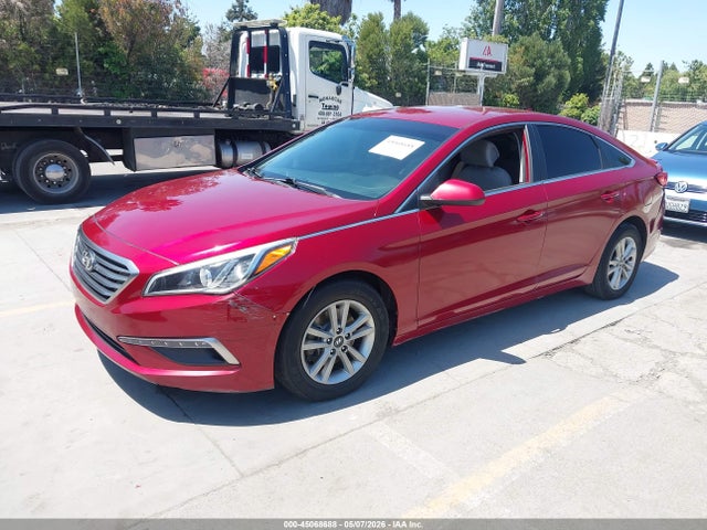 5NPE24AF2FH177624 Hyundai SONATA SE