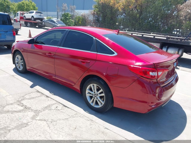 5NPE24AF2FH177624 Hyundai SONATA SE