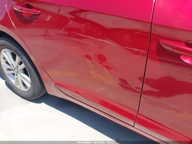 5NPE24AF2FH177624 Hyundai SONATA SE