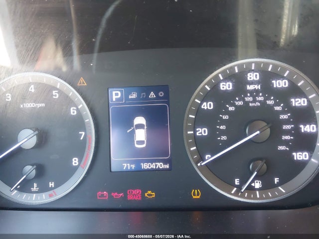 5NPE24AF2FH177624 Hyundai SONATA SE