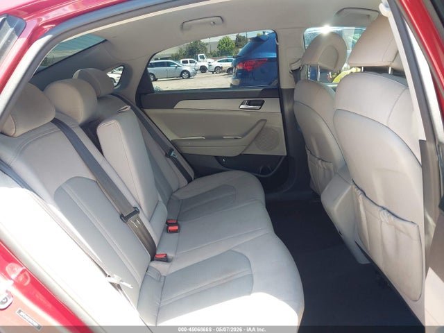 5NPE24AF2FH177624 Hyundai SONATA SE