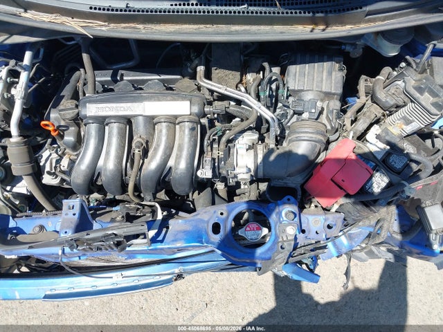 3HGGK5H46KM712723 Honda FIT LX