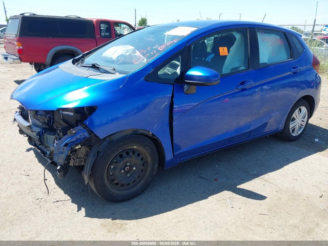 3HGGK5H46KM712723 Honda FIT LX