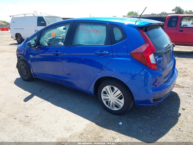 3HGGK5H46KM712723 Honda FIT LX