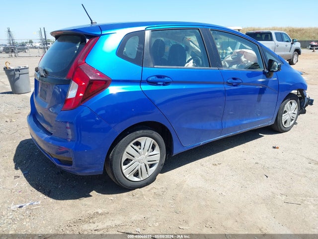 3HGGK5H46KM712723 Honda FIT LX
