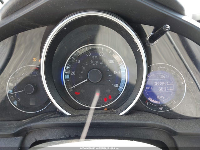 3HGGK5H46KM712723 Honda FIT LX