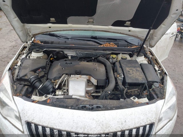 45068696 :رقم المزاد ، 2G4GN5EX4E9279268 vin ، 2014 Buick Regal Turbo/e-assist Premium I مزاد بيع
