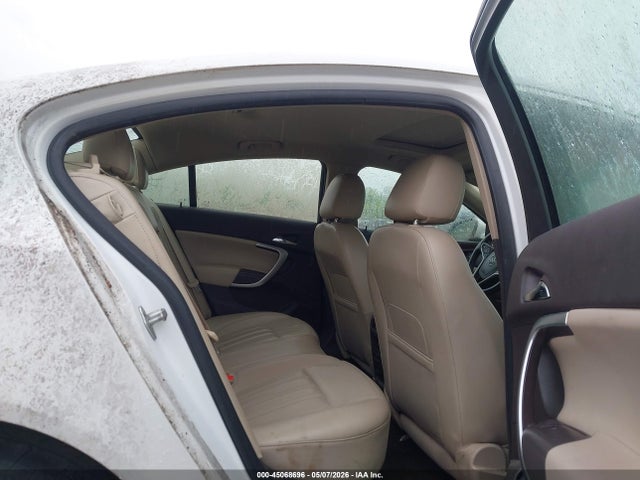 45068696 :رقم المزاد ، 2G4GN5EX4E9279268 vin ، 2014 Buick Regal Turbo/e-assist Premium I مزاد بيع