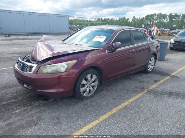 Aukcja sprzedaży 2009 Honda Accord 2.4 Ex-l, vin: 1HGCP26819A039612, numer aukcji: 45068697