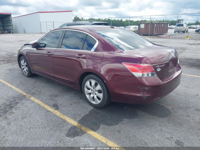 Aukcja sprzedaży 2009 Honda Accord 2.4 Ex-l, vin: 1HGCP26819A039612, numer aukcji: 45068697