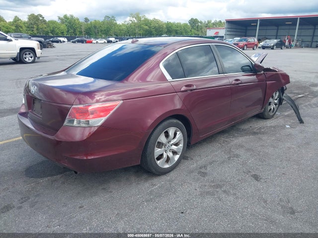 Aukcja sprzedaży 2009 Honda Accord 2.4 Ex-l, vin: 1HGCP26819A039612, numer aukcji: 45068697