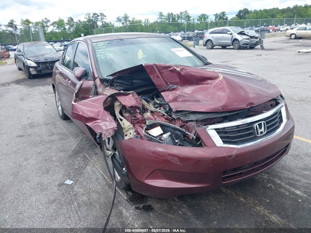 Aukcja sprzedaży 2009 Honda Accord 2.4 Ex-l, vin: 1HGCP26819A039612, numer aukcji: 45068697