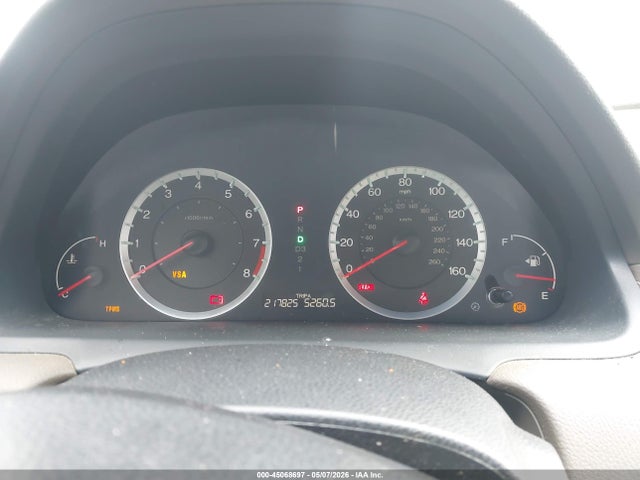 Aukcja sprzedaży 2009 Honda Accord 2.4 Ex-l, vin: 1HGCP26819A039612, numer aukcji: 45068697