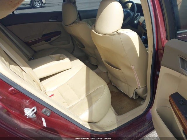 Aukcja sprzedaży 2009 Honda Accord 2.4 Ex-l, vin: 1HGCP26819A039612, numer aukcji: 45068697