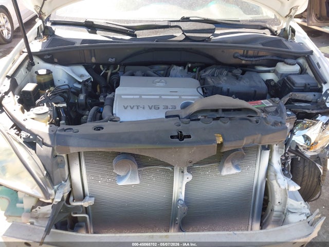 Aukcja sprzedaży 2005 Lexus Rx 330, vin: JTJGA31U450049253, numer aukcji: 45068702