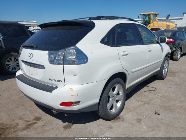 Aukcja sprzedaży 2005 Lexus Rx 330, vin: JTJGA31U450049253, numer aukcji: 45068702