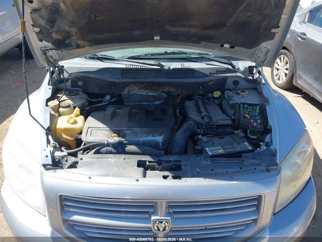 Продаж на аукціоні авто 2007 Dodge Caliber R/t, vin: 1B3HE78K37D556553, номер лоту: 45068703