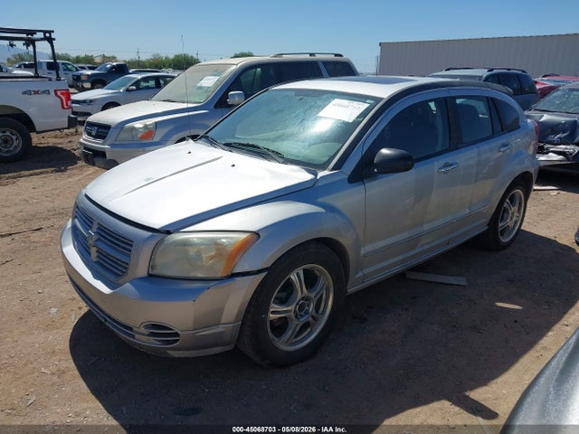 Продаж на аукціоні авто 2007 Dodge Caliber R/t, vin: 1B3HE78K37D556553, номер лоту: 45068703